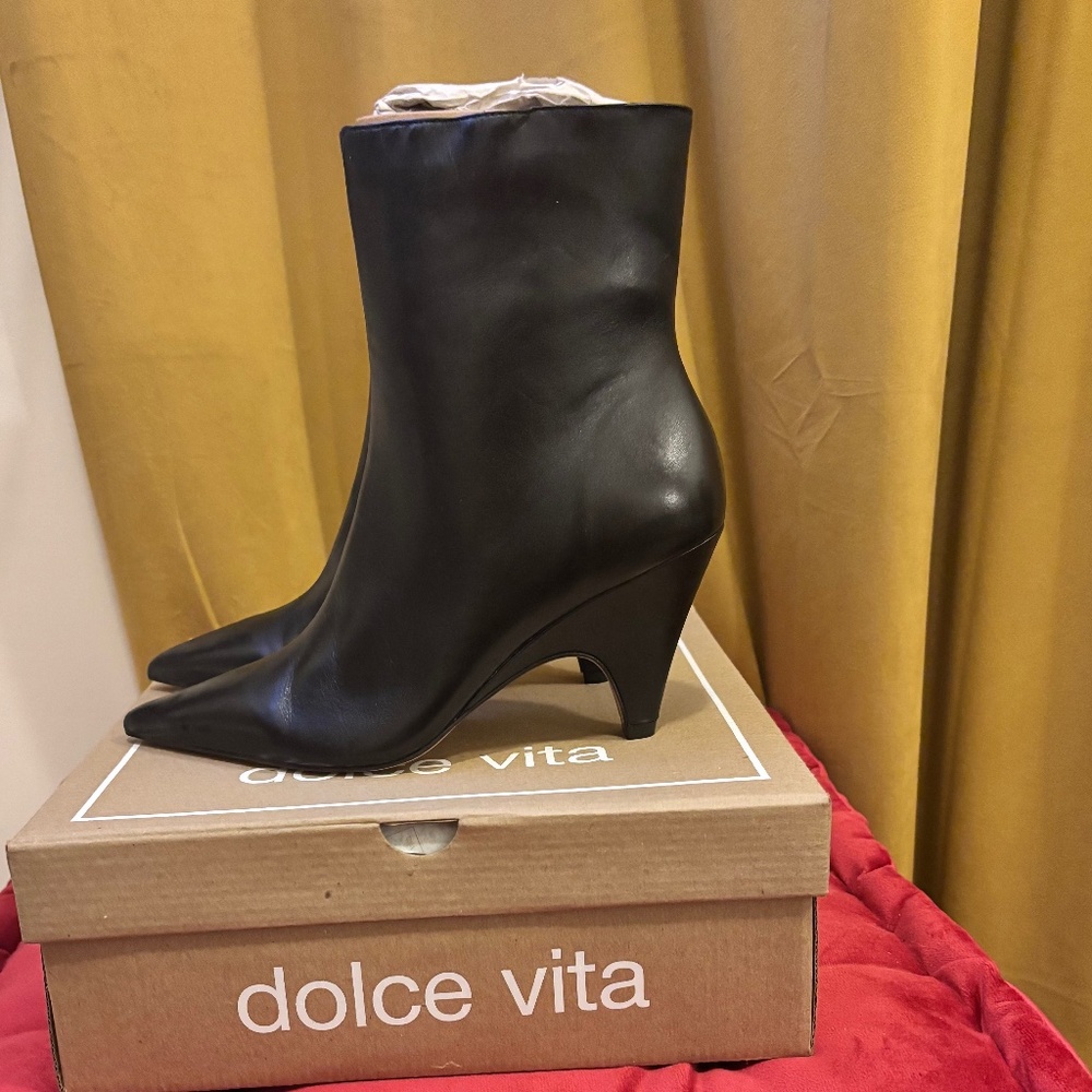 Dolce Vita Booties - NWT